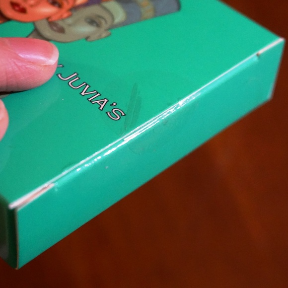 The Nubian by Juvia's Pressed Eyeshadow Palette - Picture 6 of 7